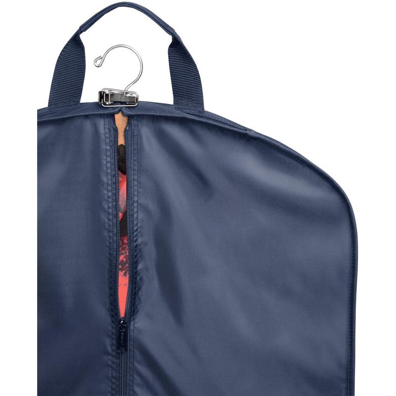 WallyBags 60" Deluxe Travel Garment Bag, 4 of 6