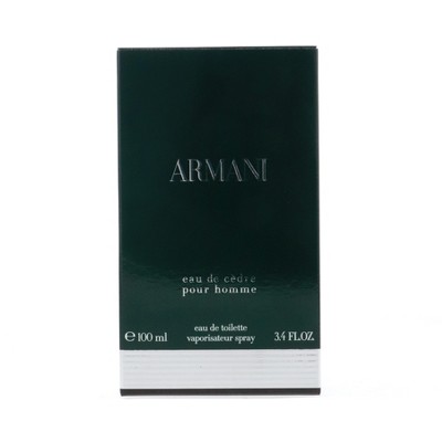 Giorgio Armani Eau de Cedre Eau de Toilette, 3.4 oz