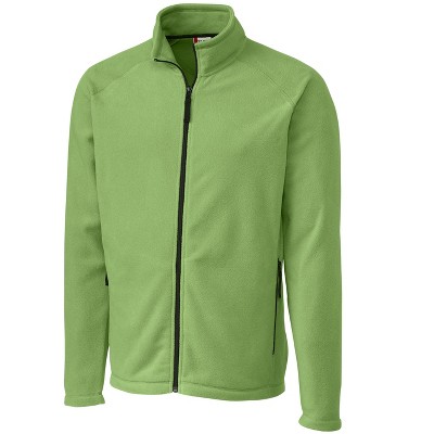 Clique Men's Summit Full Zip Microfleece Jacket