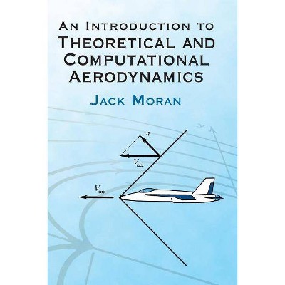 An Introduction to Theoretical and Computational Aerodynamics - (Dover Books on Aeronautical Engineering) by  Jack Moran & Engineering (Paperback)