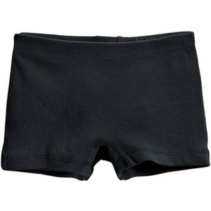 City Threads Girls Soft Cotton Boyshort Underwear - USA-Made Comfortable Kids/Toddlers Undies - 1 of 4