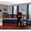 Dream On Me Anna 4 in 1 Full-Size Crib and Changing Table Combo - 4 of 4
