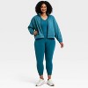 Women's Dynamic Flex High-Rise Pocketed 7/8 Leggings - All In Motion™ - 3 of 3
