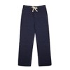 Men's 2-Pack Denim Heather & Black Sleep Pajama Pants - 2 of 3