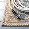 Courtyard CY2720 Power Loomed Indoor and Outdoor Rug - Safavieh - 3 of 4