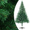 Christmas Tree Green PVC, Plastic 70.9 in Ornaments - 2 of 4