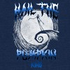 Men's The Nightmare Before Christmas Jack Gothic Hail the Pumpkin King T-Shirt - 2 of 4