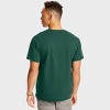 Hanes Beefy-T Unisex Pocket T-Shirt, Value 2-Pack - 4 of 4