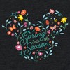 Women's Mickey & Friends Spring Into the Season Racerback Tank Top - 2 of 4