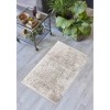 Maxax Boho Wilton Machine Woven Striped?Vintage Area Rug For Living Room, Hallway Runner, Entryway Rug - 3 of 3