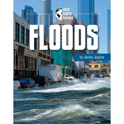 Floods - (Wild Earth Science) by  Rachel Werner (Hardcover)
