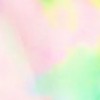 neon yellow / tie dye