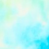 neon yellow / tie dye
