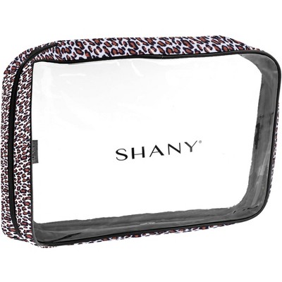 SHANY Cosmetics X-Large Clear Organizer Pouch