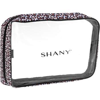 SHANY Cosmetics X-Large Clear Organizer Pouch