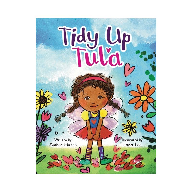 Tidy Up Tula - by Amber Hatch, 1 of 2
