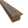 Amanti Art Woodgrain Stripe Wood Picture Frame - 3 of 4
