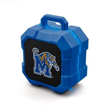 NCAA Memphis Tigers LED ShockBox Bluetooth Speaker