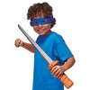 Teenage Mutant Ninja Turtles: Mutant Mayhem Ninja Reveal Leonardo's Katana and Role Play Set - image 3 of 4