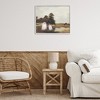 Stupell Industries Ghost Pair in Autumn Countryside Framed Giclee Wall Art - 3 of 4