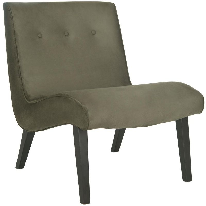 Mandell Chair with Buttons  - Safavieh, 4 of 7