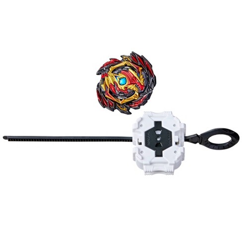 Beyblade Burst QuadStrike Zeal Nyddhog N8 Spinning Top Single Pack, Attack  Type Battling Game Top, Toy for Kids Ages 8 and Up