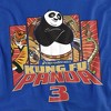 Kung Fu Panda Kung Furry Adult T-Shirt - 2 of 4