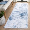 Santa Monica STM806  Machine Washable Skid-Resistant Power Loomed Indoor Rugs - Safavieh - 2 of 4