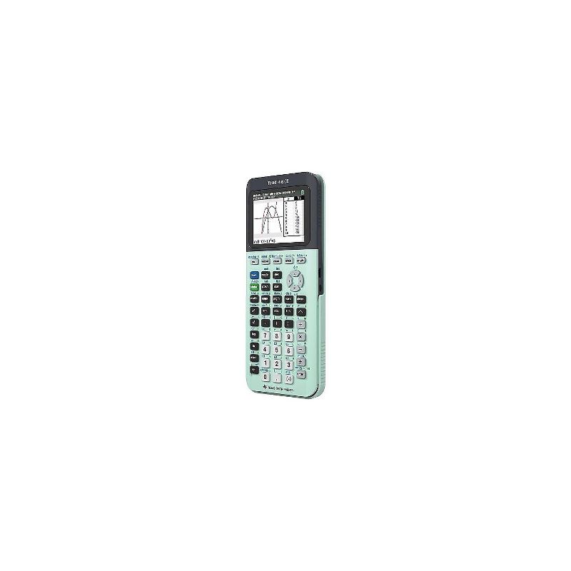 Texas Instruments TI-84 Plus CE 10-Digit Graphing Calculator Mint 2520315, 3 of 4