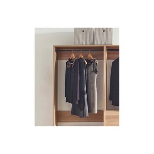 HomeStock Prosper  Freestanding Walk in Wood Closet System - 1 of 4