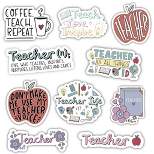 Big Moods Teacher Sticker Pack 10pc