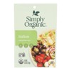 Simply Organic Italian Dressing Mix - Case of 12/.7 oz - 2 of 4