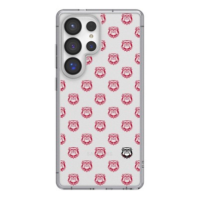 Keyscaper NCAA SEC Universities Fashion Pattern Clear Cell Phone Case for Samsung Galaxy