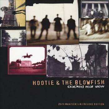 Hootie & The Blowfish - Cracked Rear View (25th Anniversary) (CD)