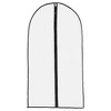 Unique Bargains Dustproof Garment Bag 5pcs - 2 of 4