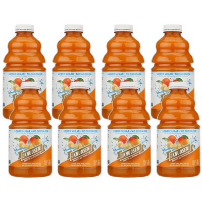 R.W. Knudsen Family Tropical Punch Juice - Case of 8/48 fz