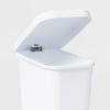 45L Slim Step Trash Can - Brightroom™