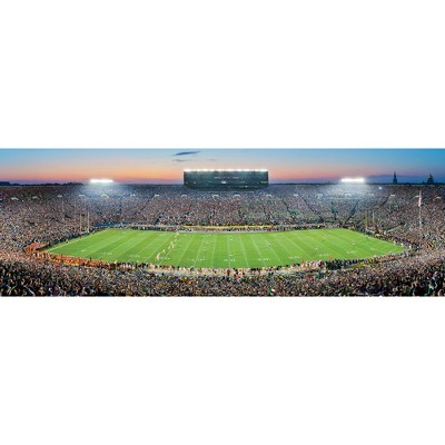 NCAA Notre Dame Fighting Irish 1000pc Panoramic Puzzle