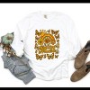 Simply Sage Market Anything Is Possible Daisies Garment Dyed Long Sleeve - 3 of 4
