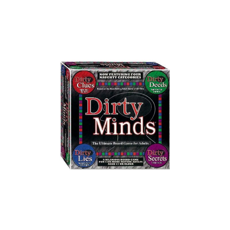 TDC Games The Dirty Minds Ultimate Edition Party Game, 2 of 4