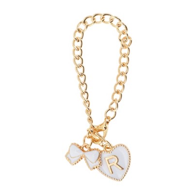 Unique Bargains Heart Bow Water Cup Pendant 1 Pc