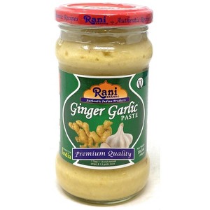 Ginger Garlic Cooking Paste 10.5oz (300g) - Rani Brand Authentic Indian Products - 1 of 4