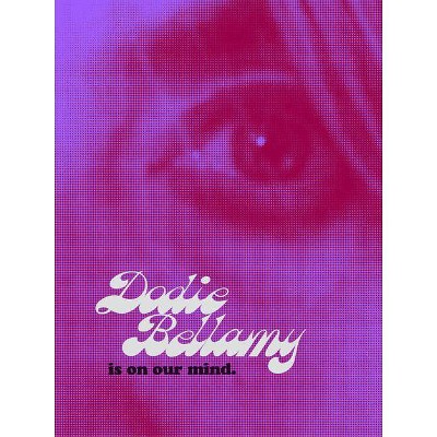 Dodie Bellamy Is on Our Mind - (Semiotext(e)) by  Jeanne Gerrity & Anthony Huberman (Paperback)