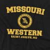 Men's Missouri Western State University Official Circle Logo Adult T-Shirt - 2 of 4