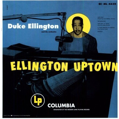 Duke Ellington & His Orchestra - Ellington Uptown (180 Gram Vinyl)