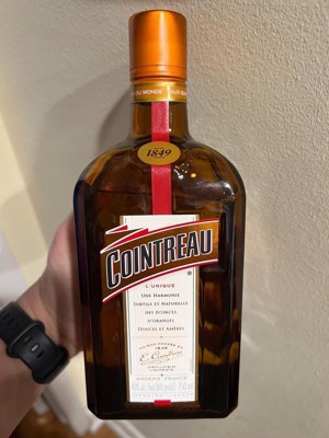 Cointreau Orange Liqueur Triple Sec - 375ml Bottle : Target