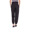 Women's Cuffed High Waisted Joggers - mono b - 3 of 4