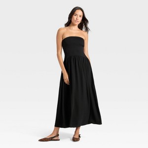 Women's Maxi Dress - A New Day™ - 1 of 3