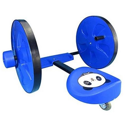 Bintiva Hand Operated Bike - Blue