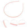 Unique Bargains Women's Classic Fashion Frosted Headband 5.51"x4.72" 1 Pc - 2 of 4